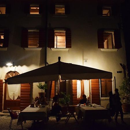 Agriturismo Borgo Valfredda Villa Mezzane di Sotto Exterior photo