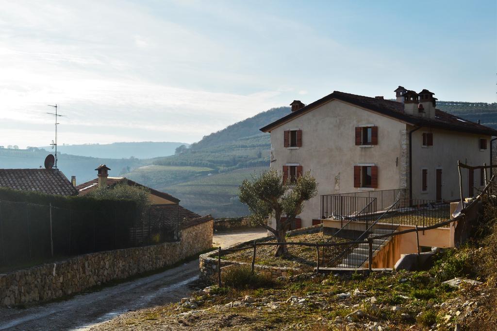 Agriturismo Borgo Valfredda Villa Mezzane di Sotto Exterior photo